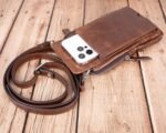 1748207829 venoult crossbody leather wallet for man or women fits iphone 16 pro m.jpg