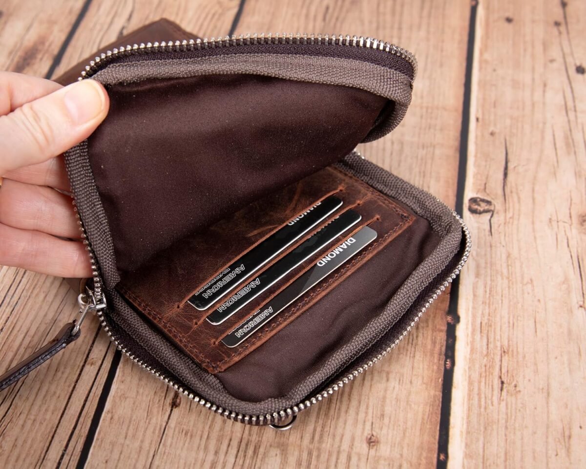 1748207830 venoult crossbody leather wallet for man or women fits iphone 16 pro m.jpg