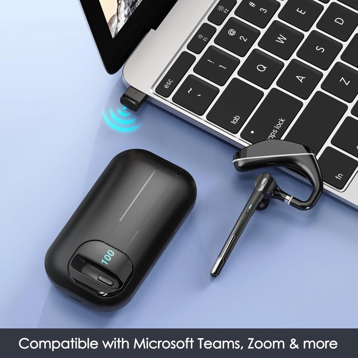 1748215792 bluetooth headset v5.3 wireless earpiece with 1000mah charging case.jpg