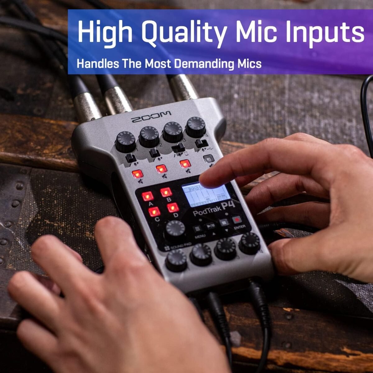 1748217651 zoom podtrak p4 podcast recorder battery powered 4 microphone inputs.jpg