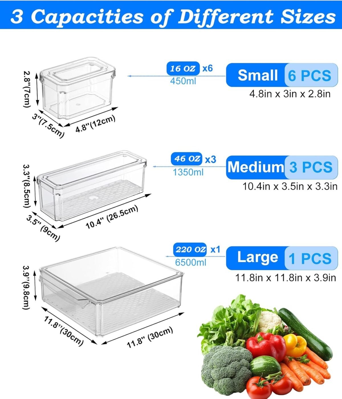 1748291124 10 pack fridge organizer – stackable refrigerator storage bins with li.jpg