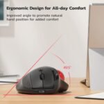 1748301598 nulea m501 wireless trackball mouse rechargeable ergonomic easy thum.jpg
