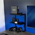 1748309447 vivo clamp on 13 inch above or below desk 2 tier shelving unit for tab.jpg