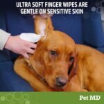 1748377858 pet md ear finger wipes for dogs extra coverage and large design w.jpg