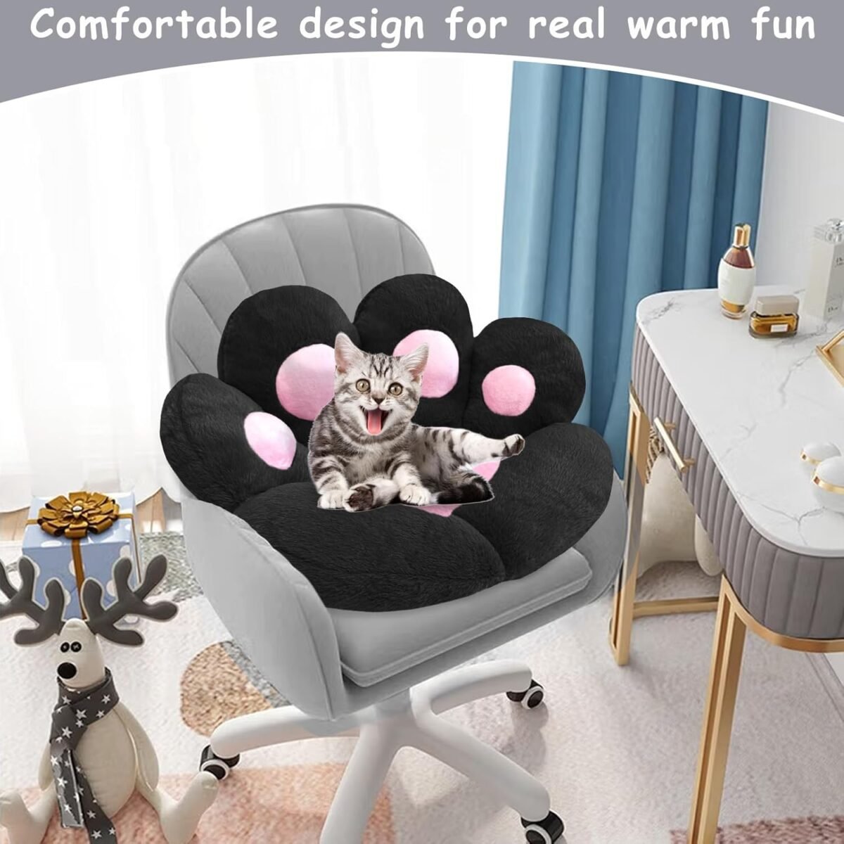 1748396152 cat paw cushion kawaii office desk chair cushion comfy plush cat paw s.jpg