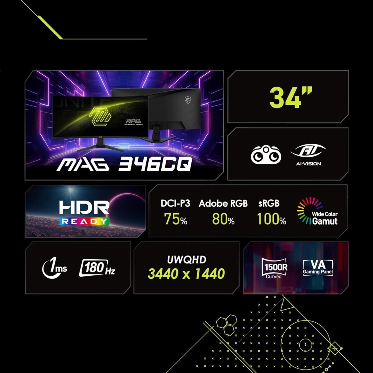 1748469171 msi mag 346cq 34 inch 3440 x 1440 uwqhd gaming monitor 180hz adapt.jpg