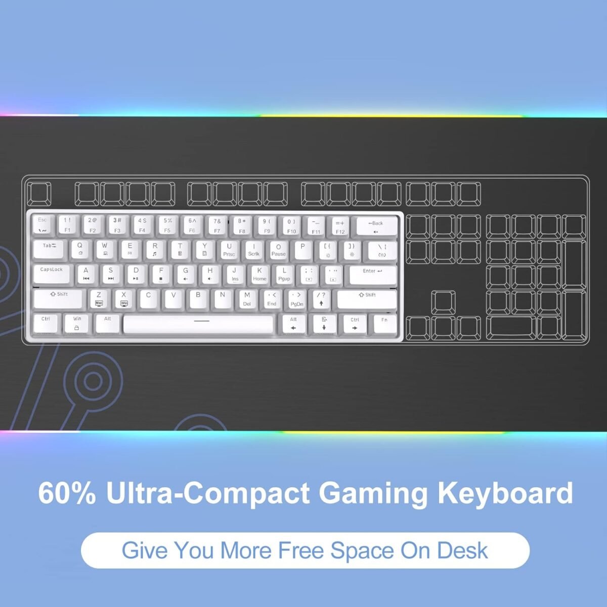 1748482839 dierya 60 mechanical keyboard dk61se wired gaming keyboard with red.jpg
