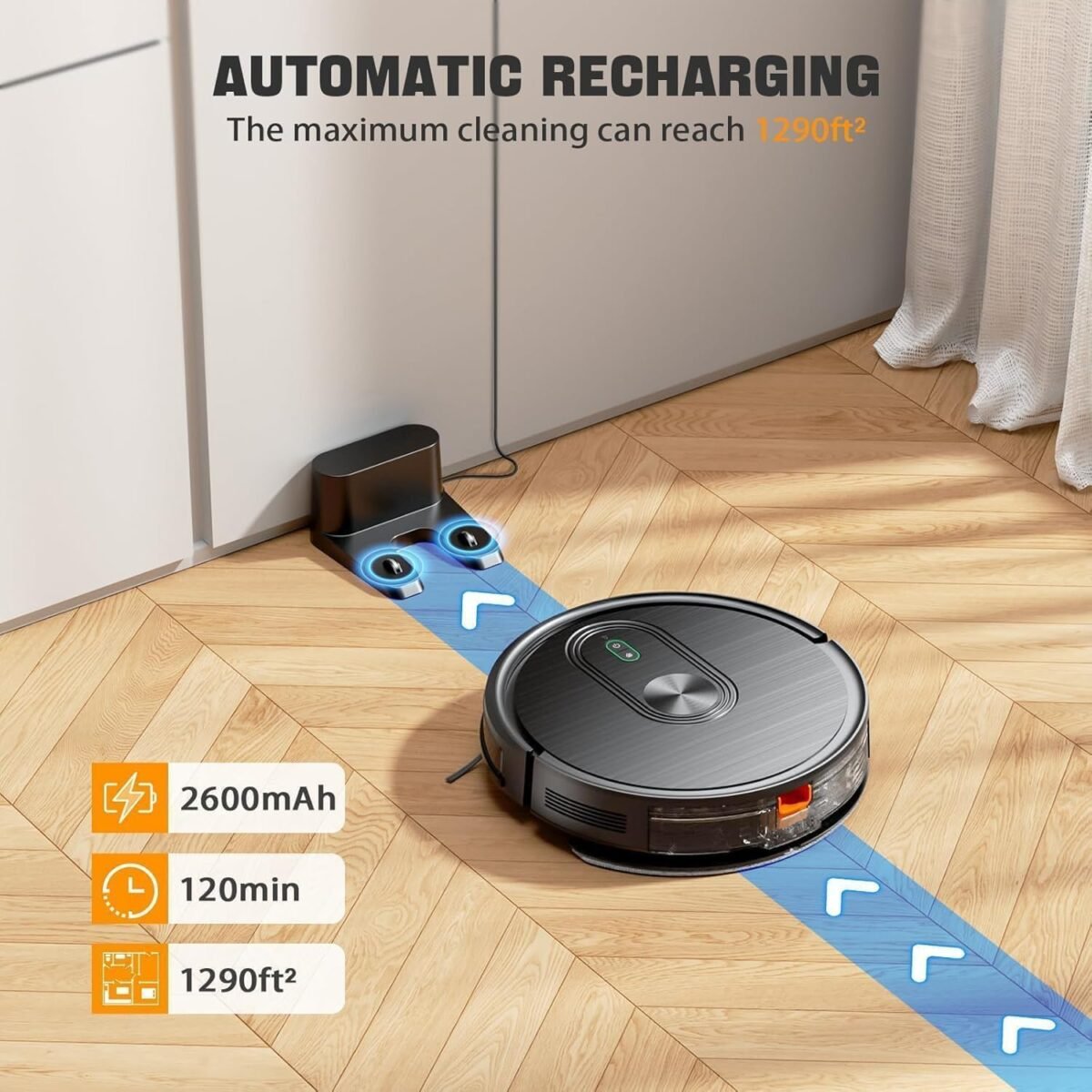 1748484949 robot vacuum and mop combo 2 in 1 vacuuming mopping robot with sche.jpg