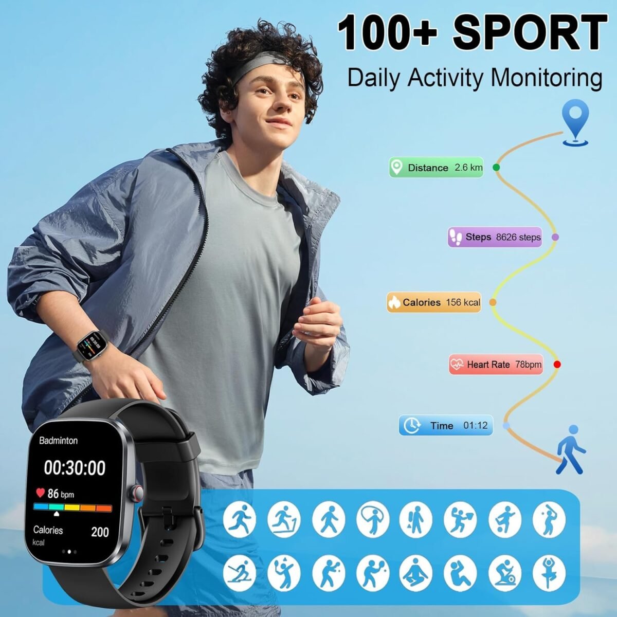 1748528031 smart watchanswermake call 1.91 smartwatch for men women new fit.jpg