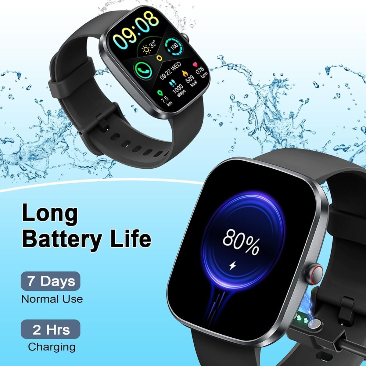 1748528032 smart watchanswermake call 1.91 smartwatch for men women new fit.jpg