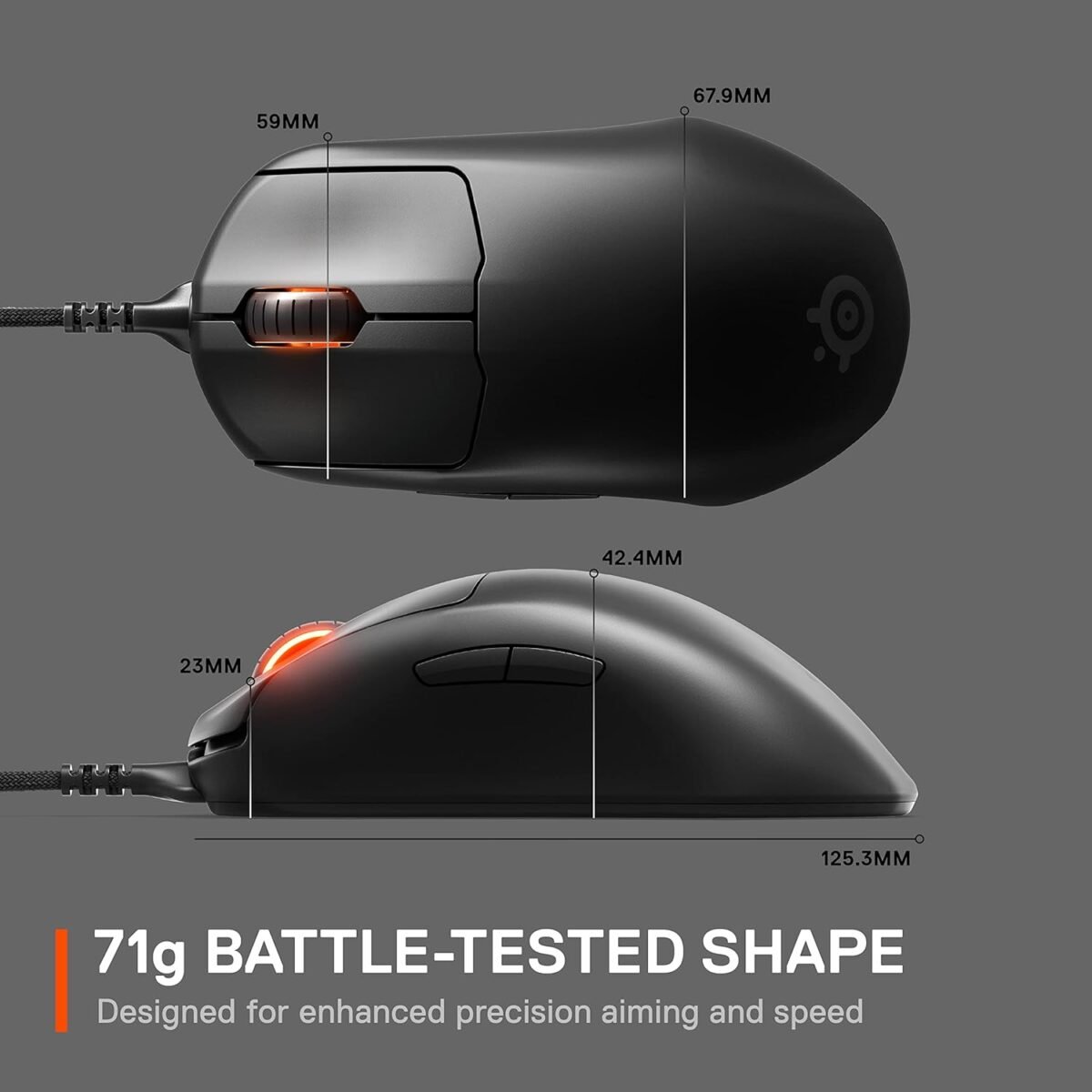 1748569599 steelseries esports fps gaming mouse – ultra lightweight 69g – prime e.jpg