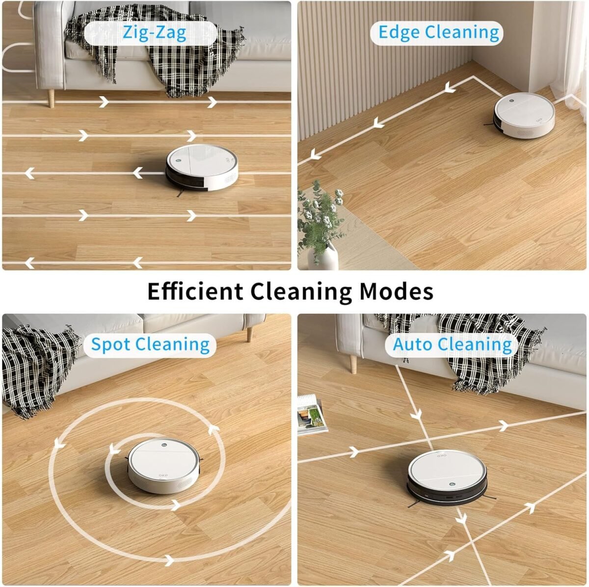 1748572062 okp robot vacuum cleaner 2500pa 120 min runtime robotic vacuum clean.jpg