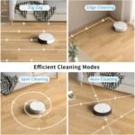 1748572062 okp robot vacuum cleaner 2500pa 120 min runtime robotic vacuum clean.jpg