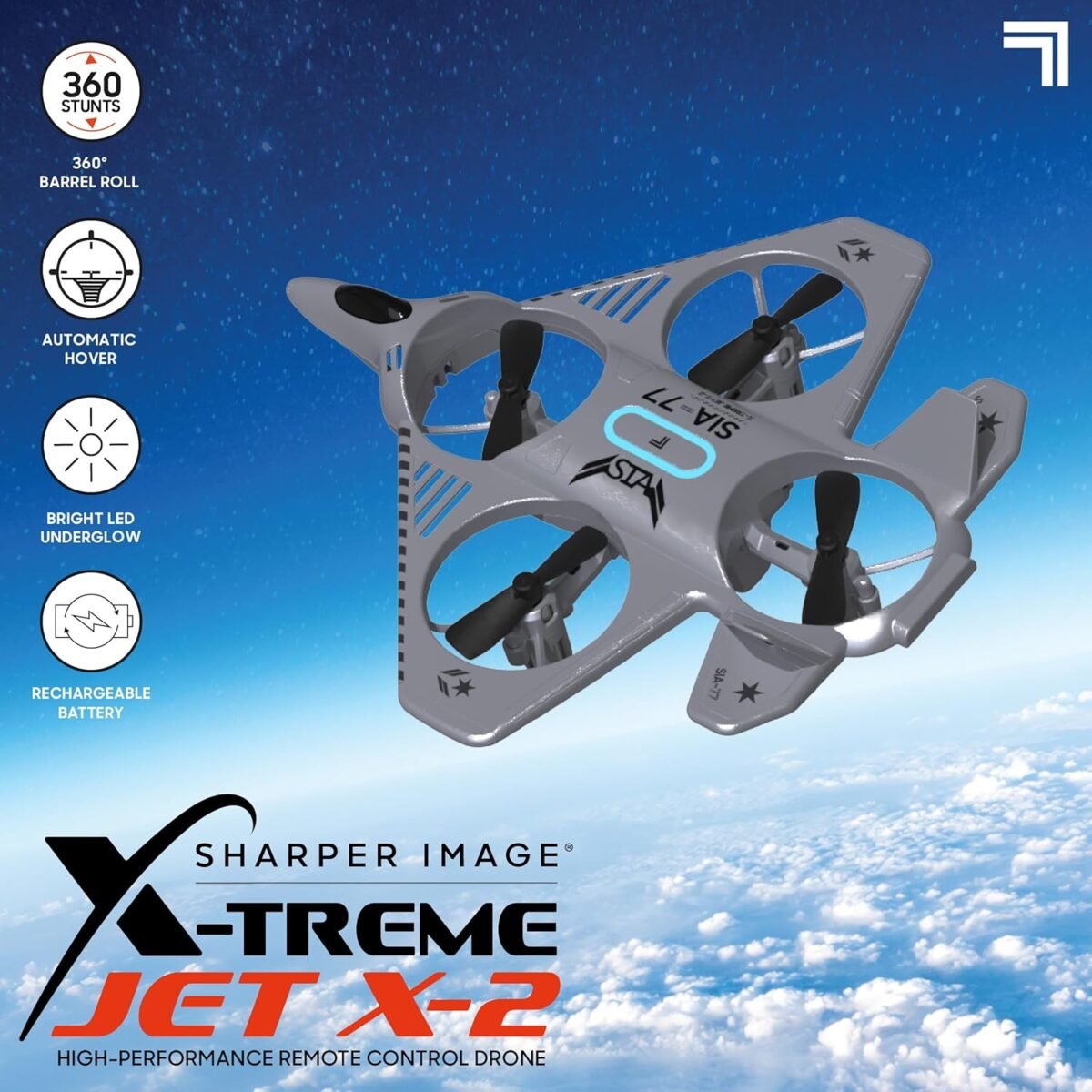 1748638353 sharper image® x treme jet x 2 high performance remote control drone.jpg