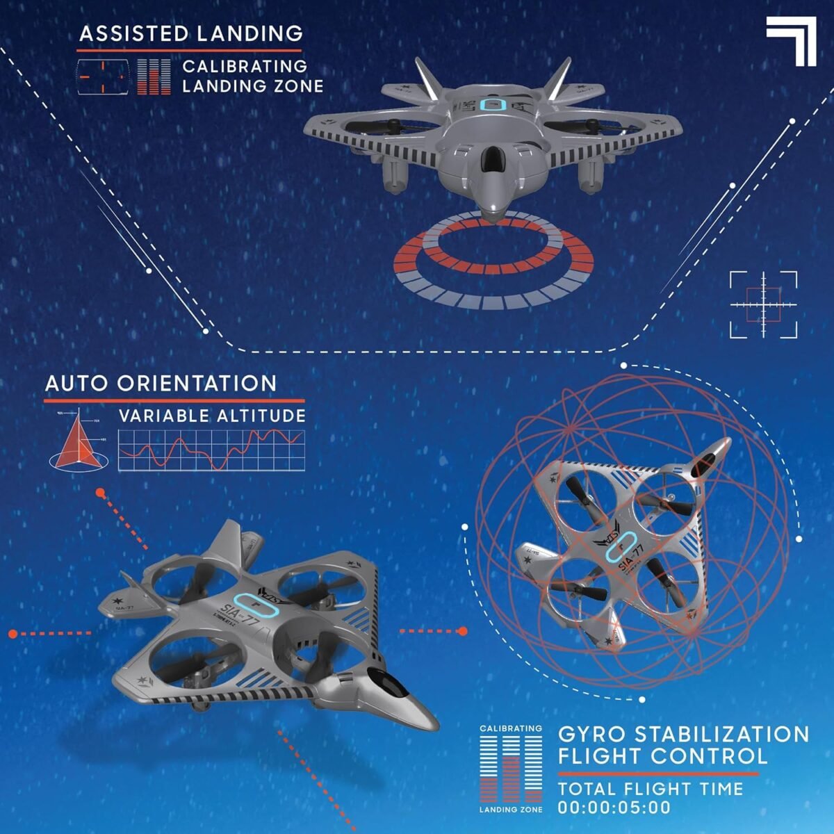 1748638355 sharper image® x treme jet x 2 high performance remote control drone.jpg