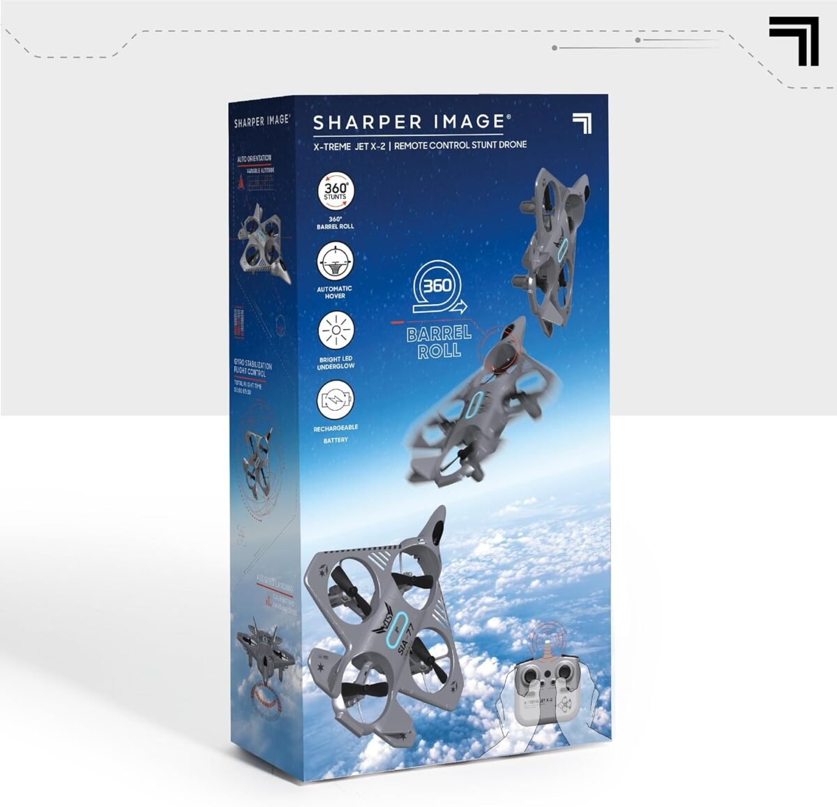 1748638358 sharper image® x treme jet x 2 high performance remote control drone.jpg