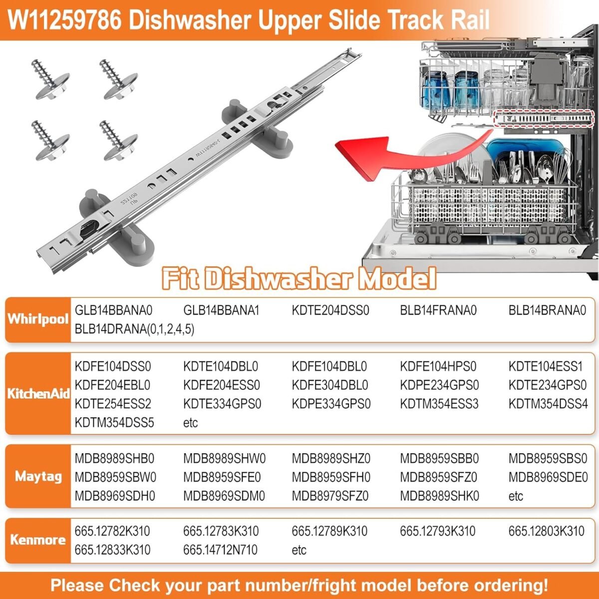 1748650822 upgraded w11259786 dishwasher upper dishrack slide track compatible wi.jpg