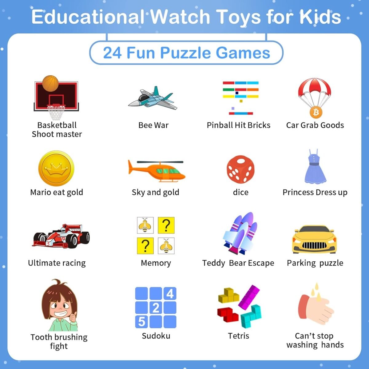 1748701277 phyulls smart watch for kids with 24 games alarm clock touchscreen c.jpg