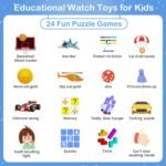 1748701277 phyulls smart watch for kids with 24 games alarm clock touchscreen c.jpg