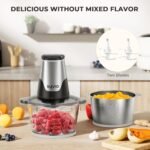 1748718767 syvio food processors with 2 bowls meat grinder 4 bi level blades mi.jpg