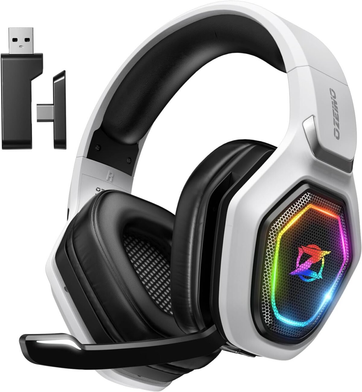 2.4ghz wireless gaming headset for pc ps5 ps4 lossless audio usb.jpg