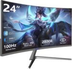 24 inch curved gaming computer monitor fhd 1920x1080p 100hz refresh ra.jpg