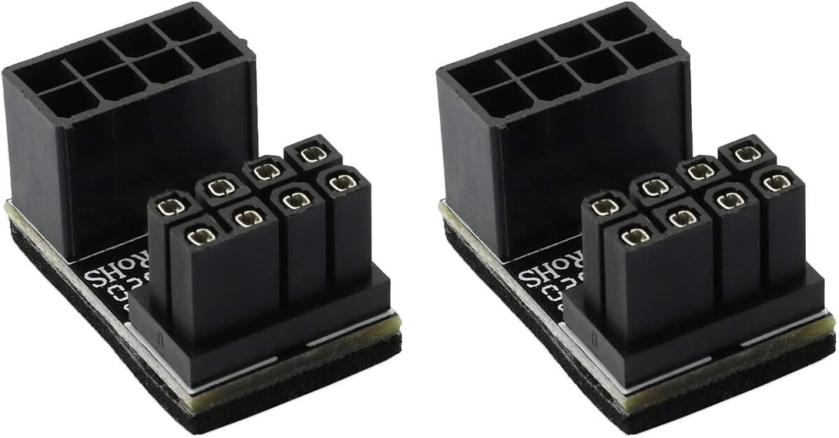 2pcs 8 pin 180 degree angle adapter steering connectors chassis alignm.jpg