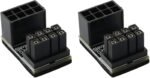 2pcs 8 pin 180 degree angle adapter steering connectors chassis alignm.jpg