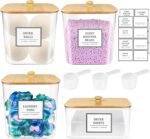 31 pack laundry pods containerclear laundry room organization contai.jpg
