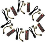 6sets pci e to adapter riser card extender for gpu usb pci express ris.jpg