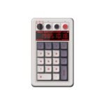 8bitdo retro 18 mechanical numpad supports calculator mode bluetooth.jpg