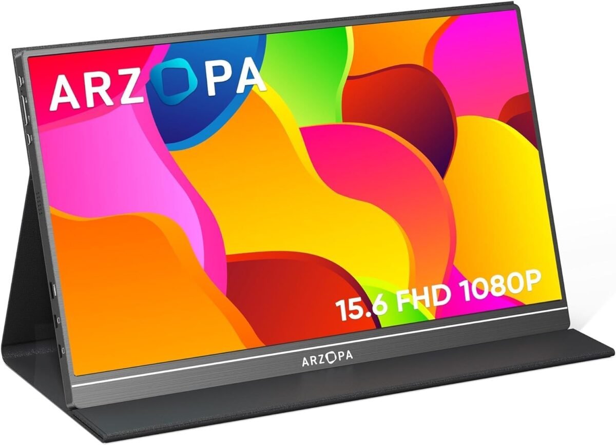 Arzopa portable monitor 15.6 1080p fhd laptop monitor usb c hdmi co.jpg