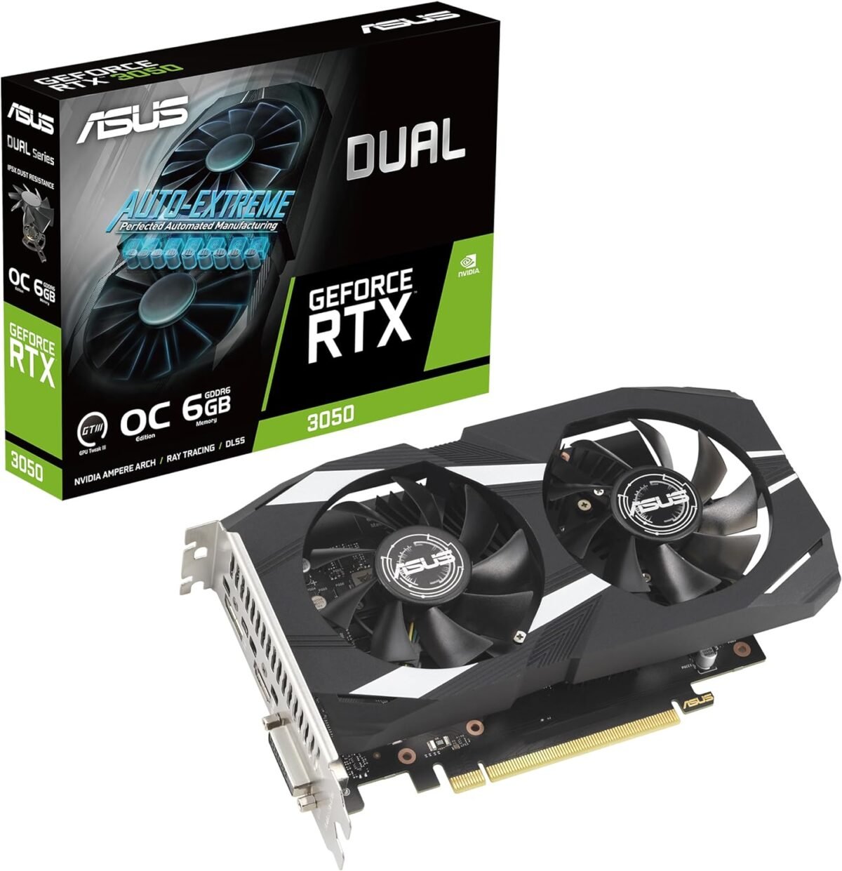 Asus dual nvidia geforce rtx 3050 6gb oc edition gaming graphics card.jpg