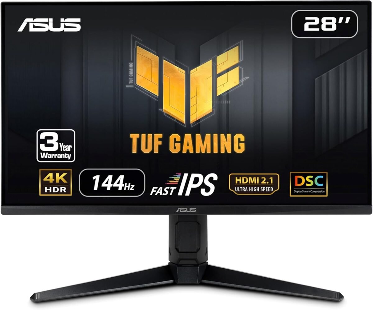 Asus tuf gaming 28 4k 144hz dsc hdmi 2.1 monitor vg28uql1a uhd.jpg