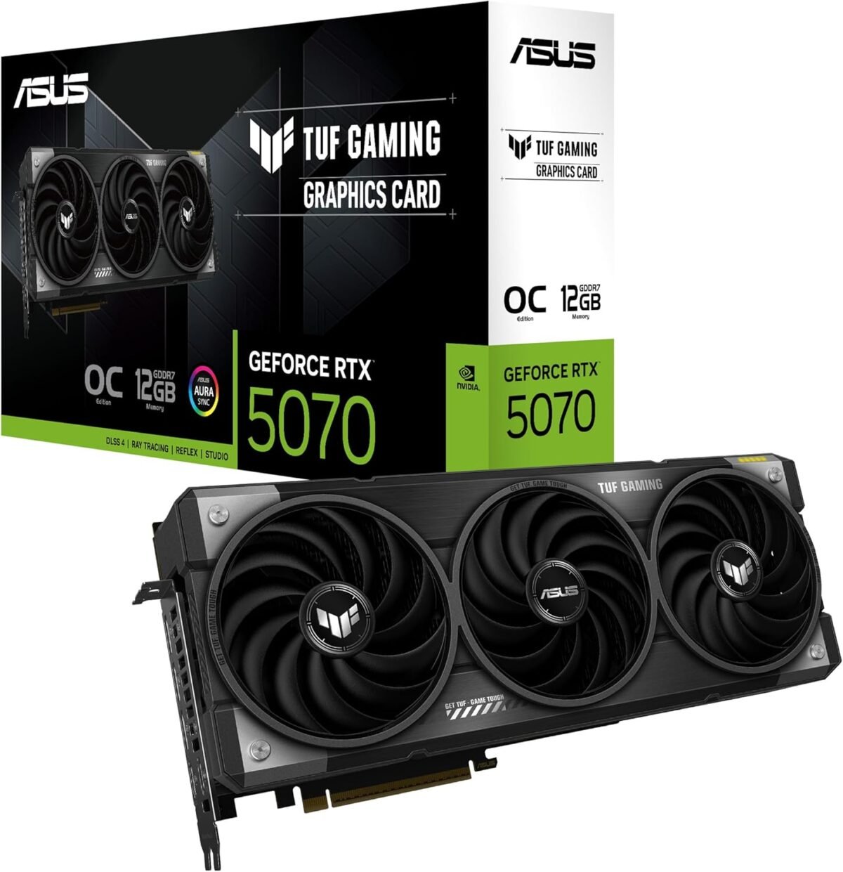Asus tuf gaming geforce rtx 5070 12gb gddr7 oc edition gaming graphi.jpg