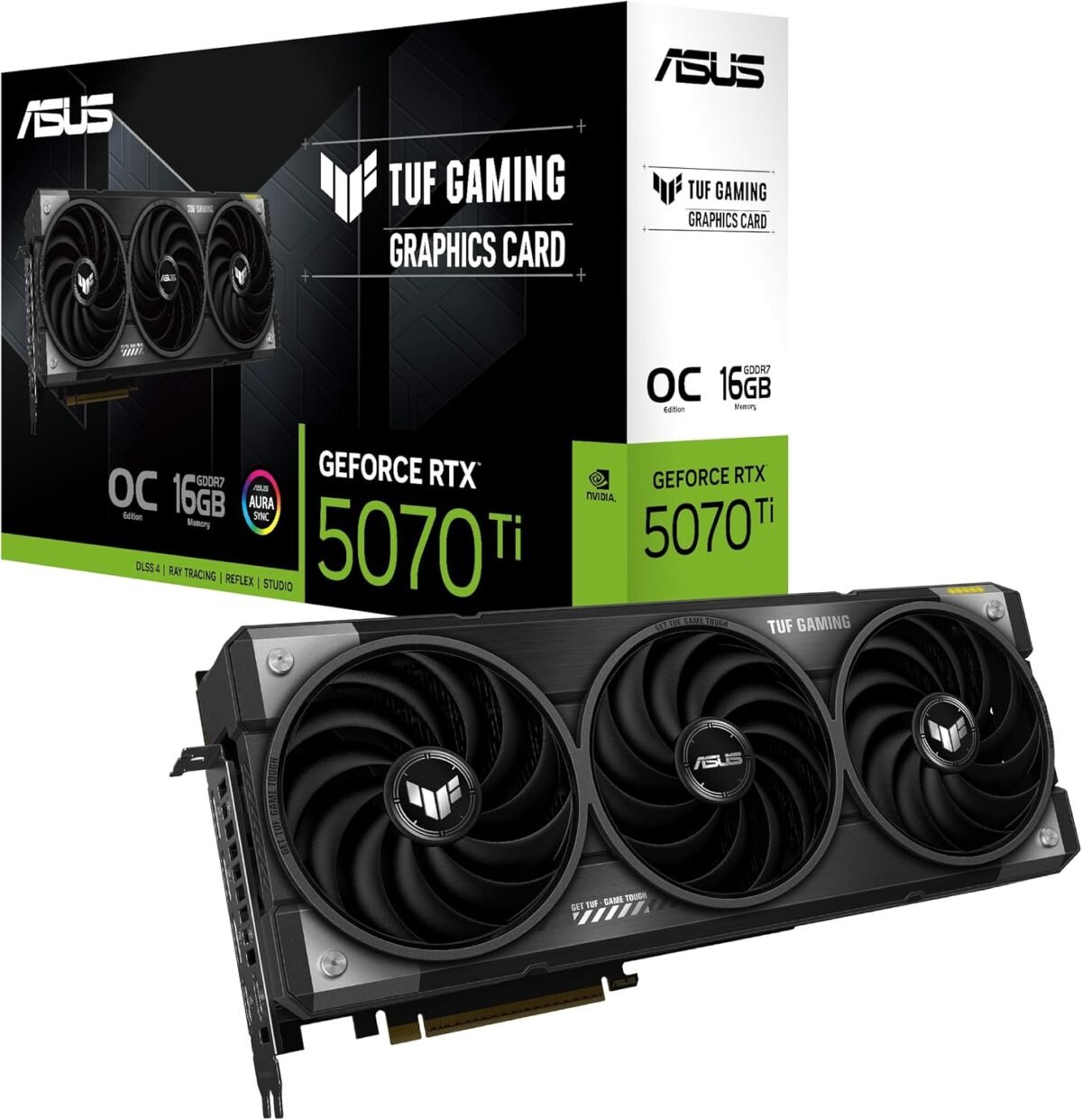 Asus tuf gaming geforce rtx 5070 ti 16gb gddr7 oc edition gaming gra.jpg