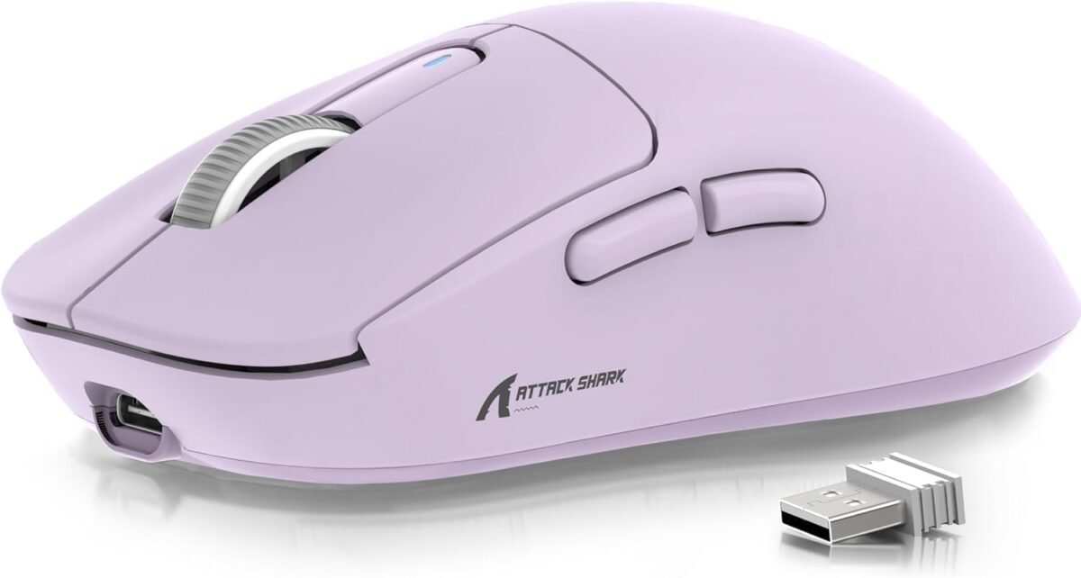 Attack shark x3 wireless gaming mouse 49g ergonomic computer mouse t.jpg