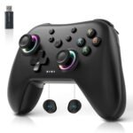 Acegamer aurora generation 2.4g wireless bluetooth controller for pca.jpg