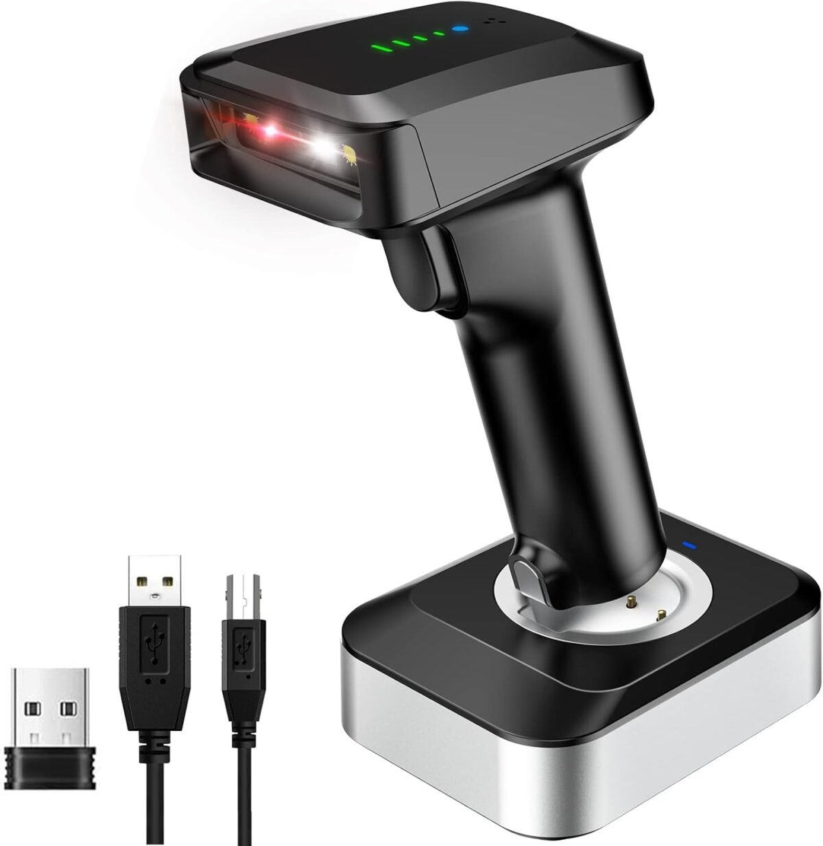 Alacrity 2d qr wireless barcode scanner with charging base and battery.jpg