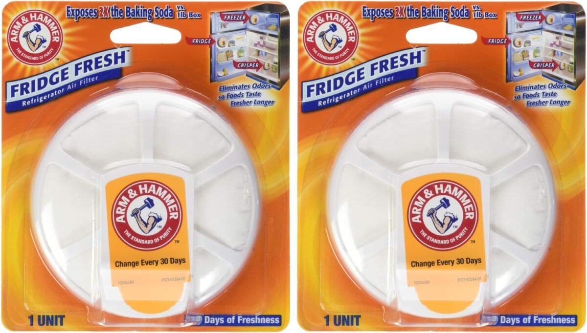 Arm hammer fridge fresh refrigerator 1 count pack of 2.jpg