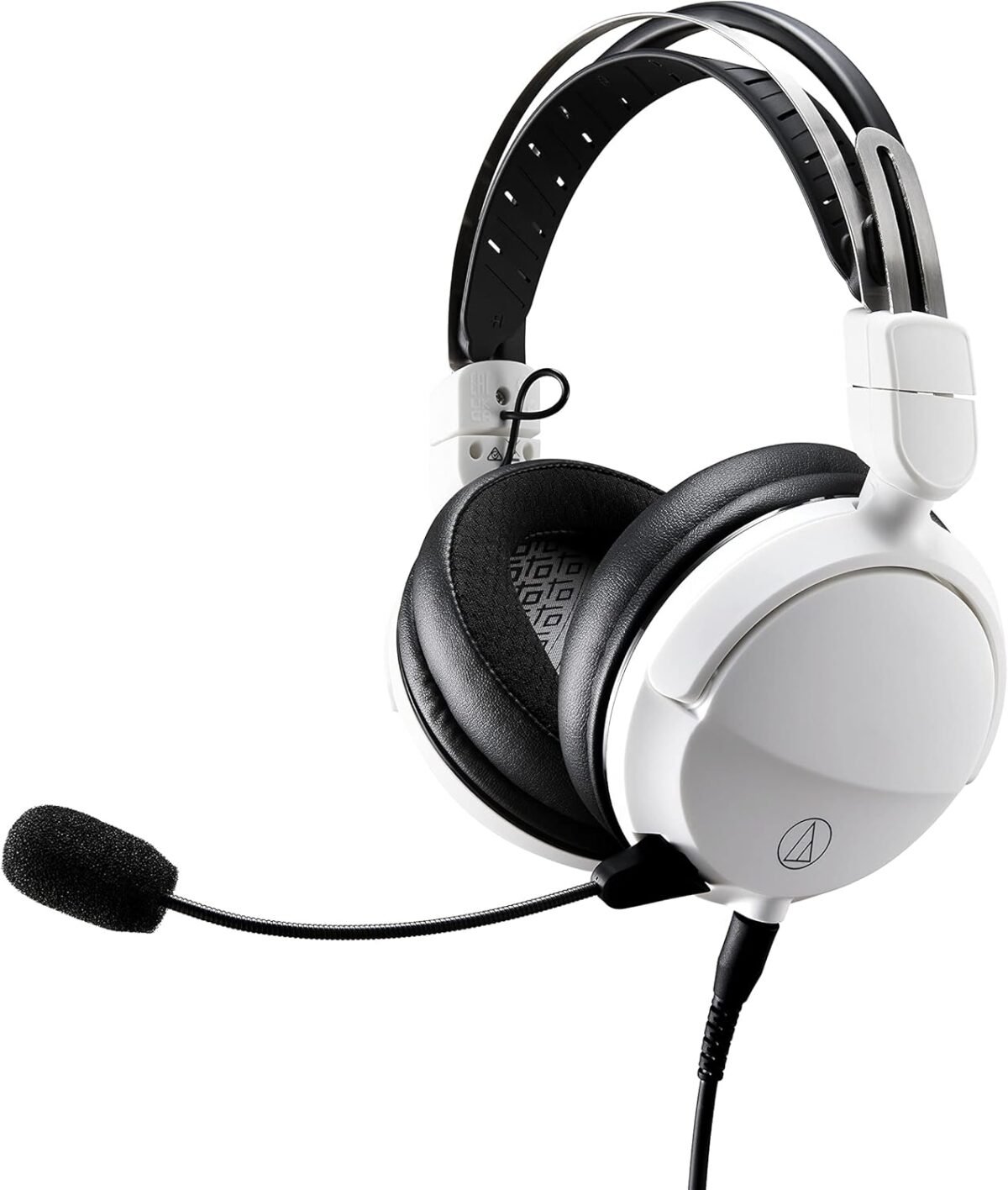 Audio technica ath gl3wh closed back gaming headset white.jpg