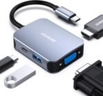 Benfei usb c hub 4 in 1 usb type c to hdmi vga adapter usb c to usb.jpg