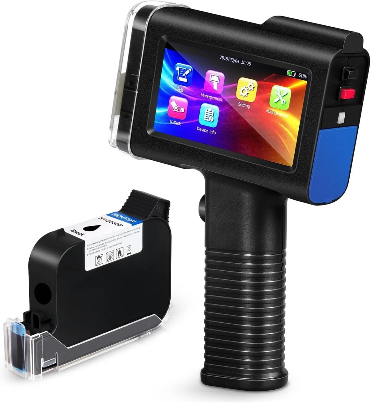 Bentsai bt hh6105b2 handheld inkjet printer with 12 inch print height.jpg