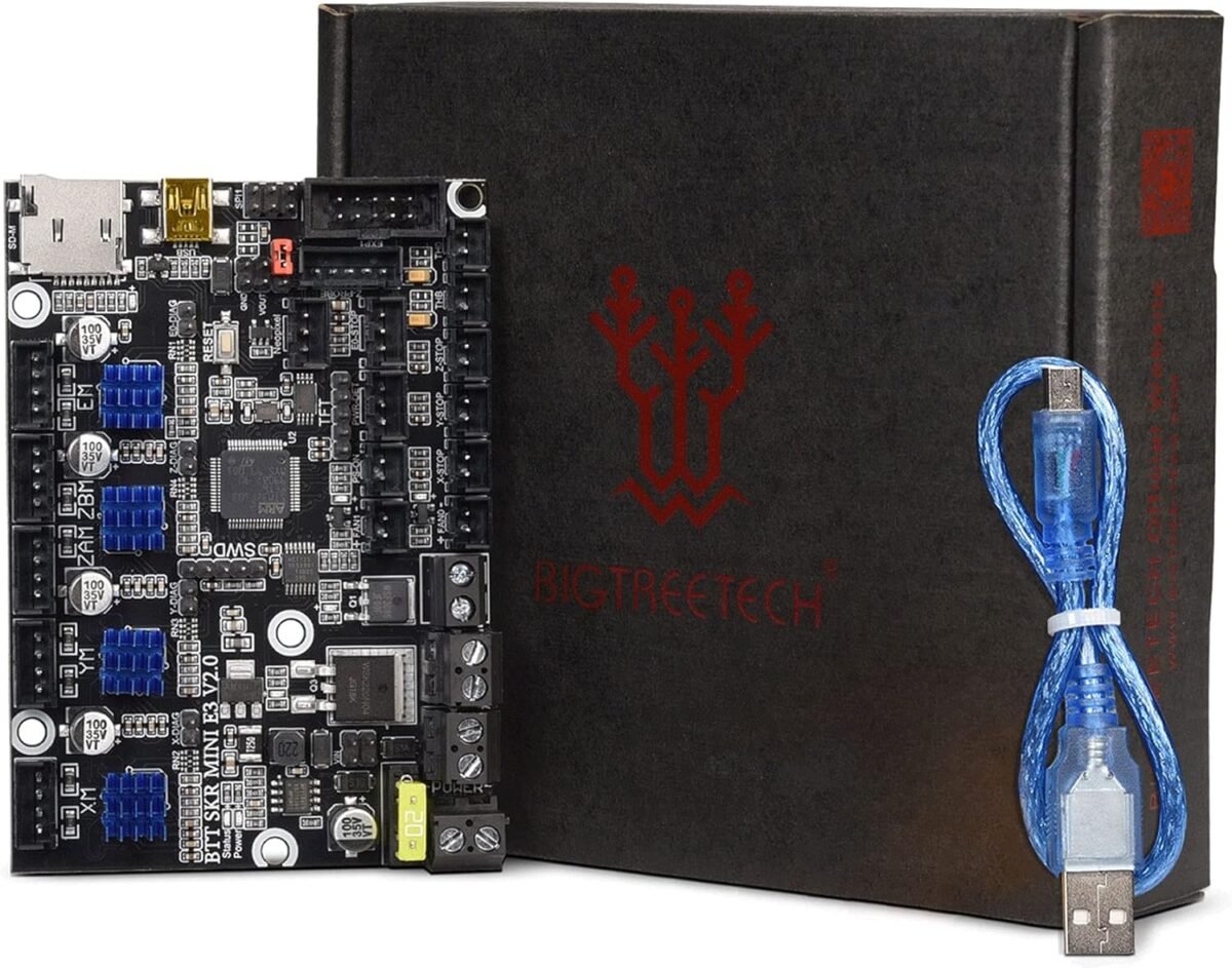 Bigtreetech upgrade ender 3 motherboard silent control board skr mini.jpg