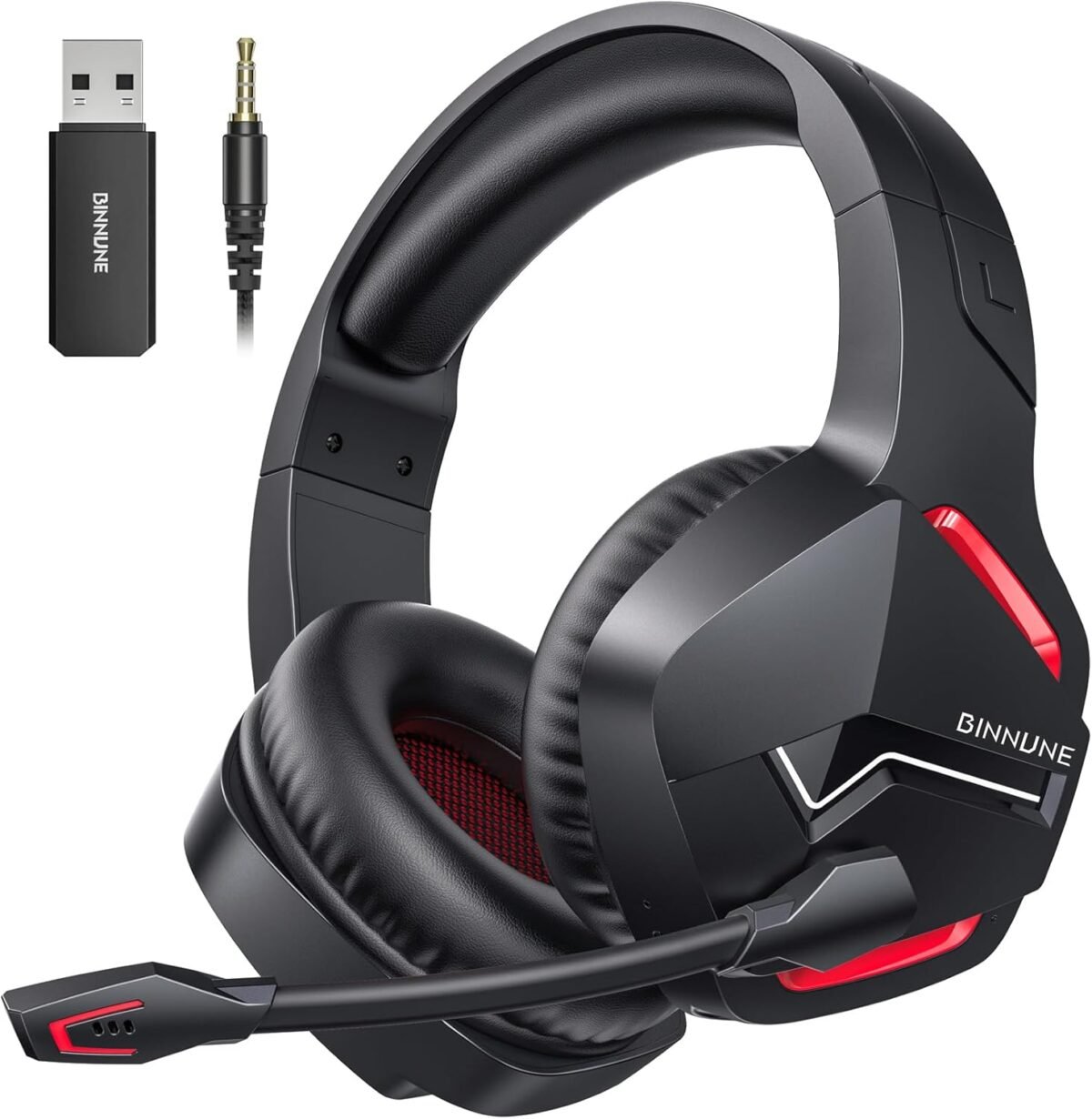 Binnune wireless gaming headset with 2.4ghz for ps5 ps4 pc switch.jpg