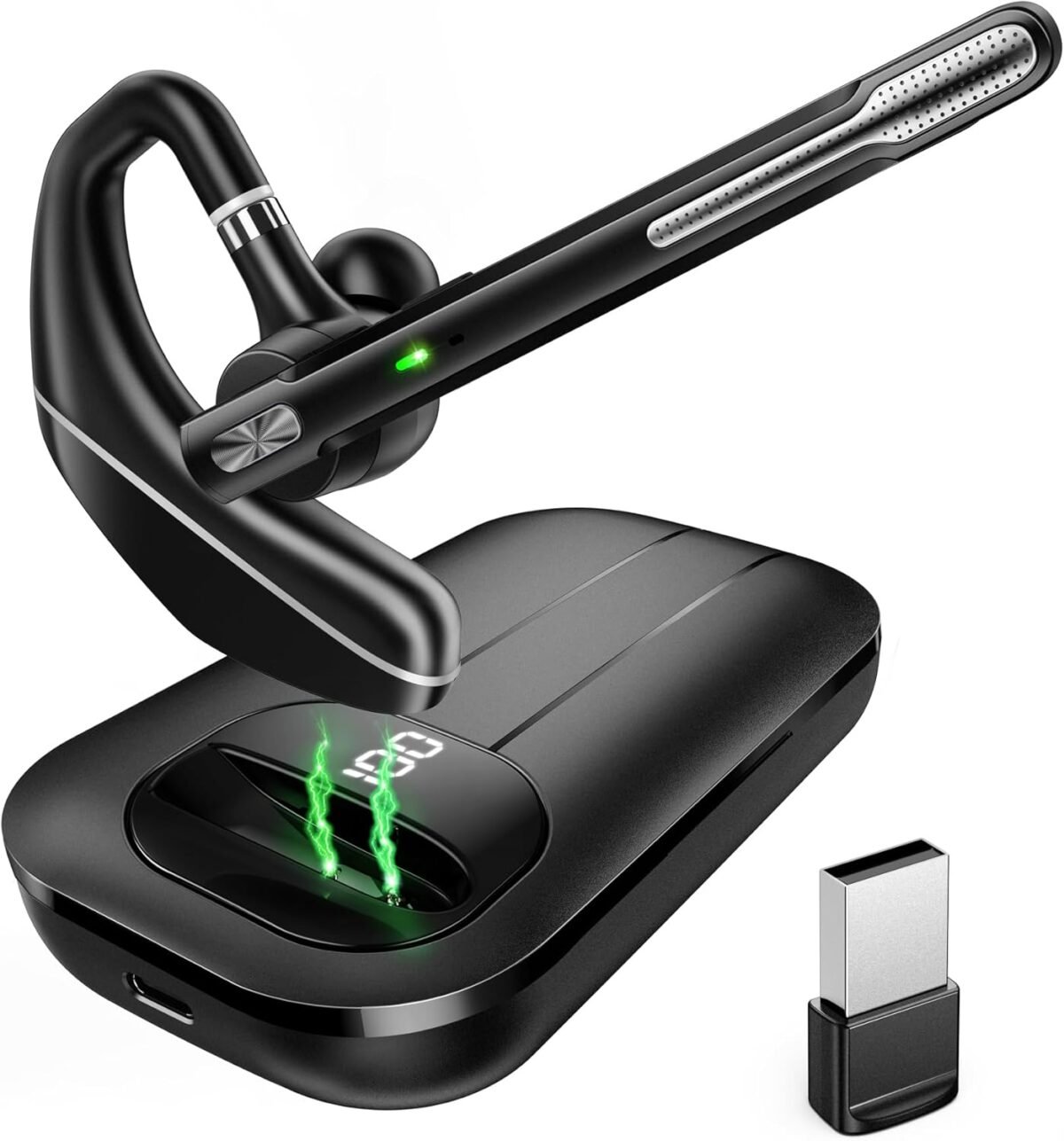 Bluetooth headset v5.3 wireless earpiece with 1000mah charging case.jpg