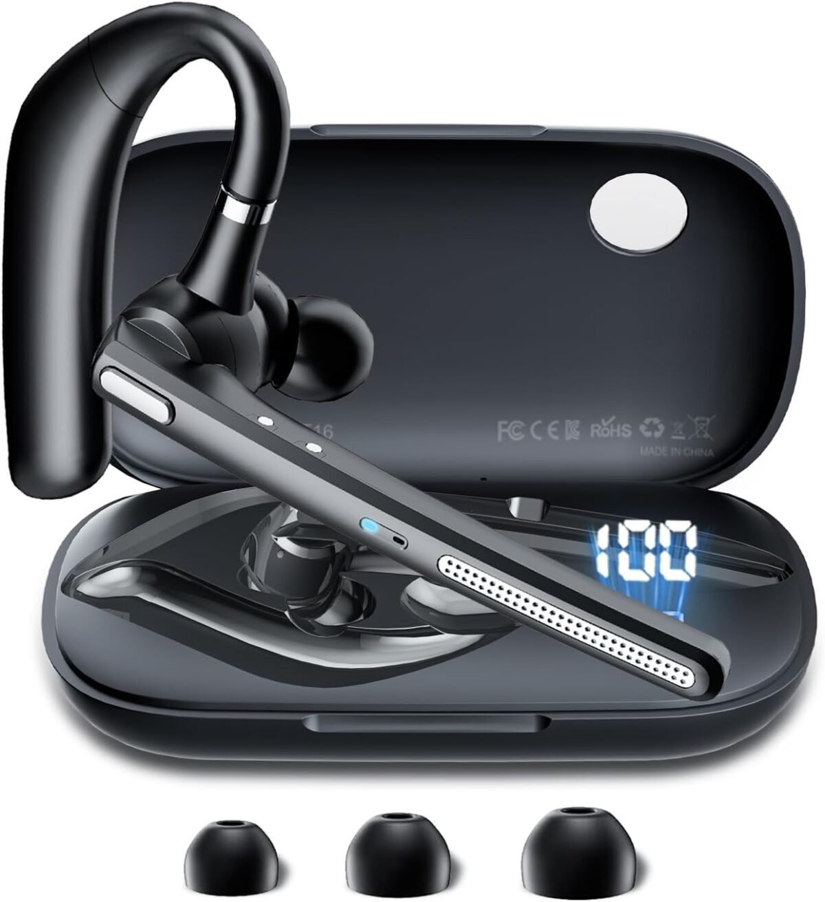 Bluetooth headset v5.3 wireless earpiece with 500mah charging case ha.jpg
