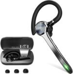 Bluetooth headset wireless bluetooth earpiece with 500mah charging ca.jpg