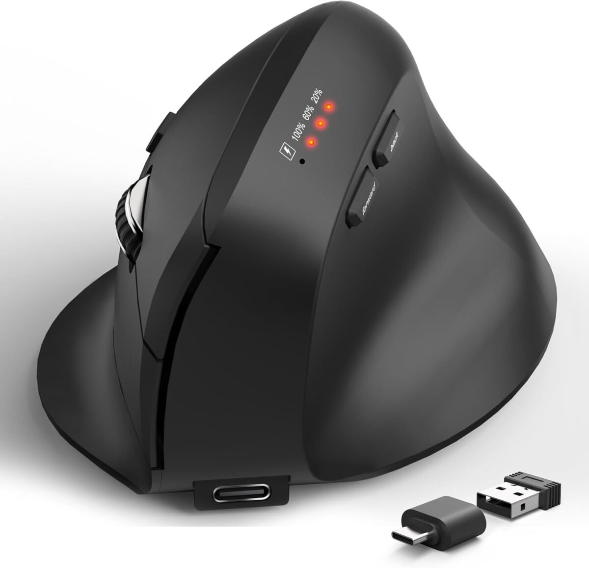 Bluetooth and 2.4ghz ergonomic mice 2 in 1 wireless mouse with 3 dpi.jpg