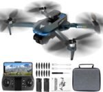 Brushless motor drone90° adjustable 4k fpvapp control40min flight t.jpg